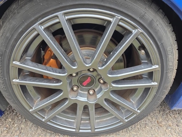 Subaru IMPREZA 2012 6999560-4