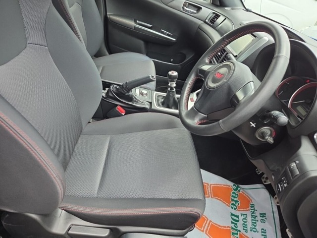 Subaru IMPREZA 2012 6999560-5