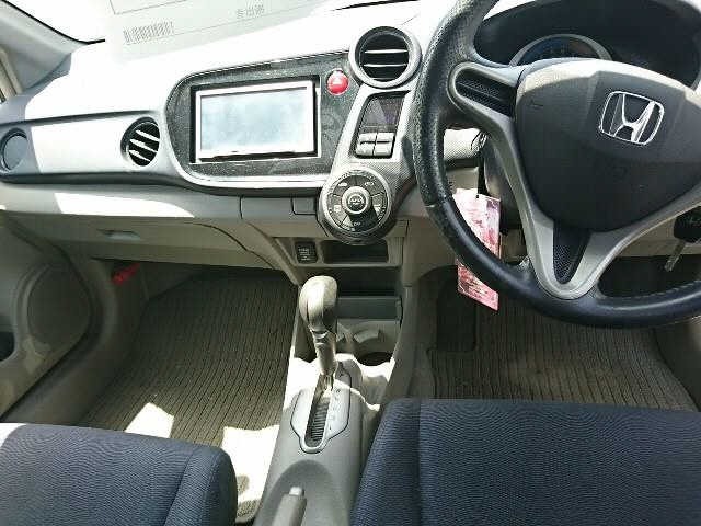 Honda INSIGHT 2010 6974493-6