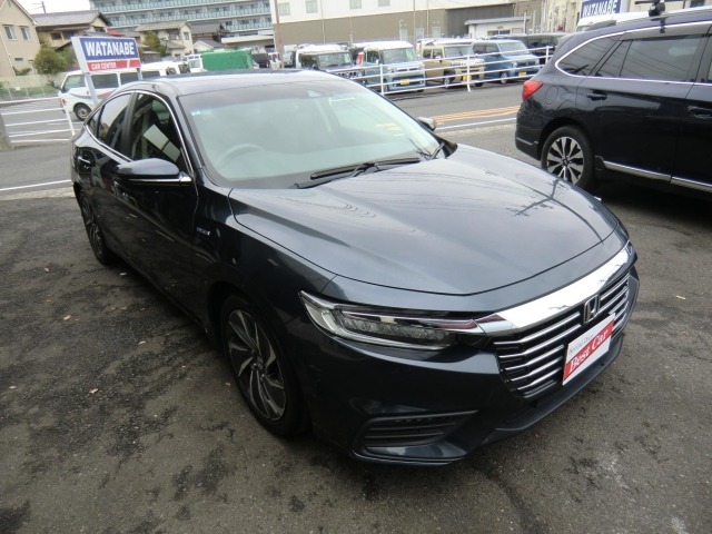 Honda INSIGHT 2019 6974504-12