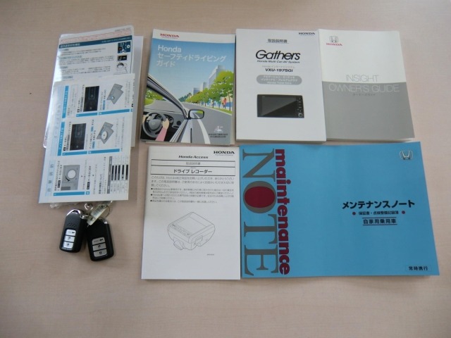 Honda INSIGHT 2019 6974504-7