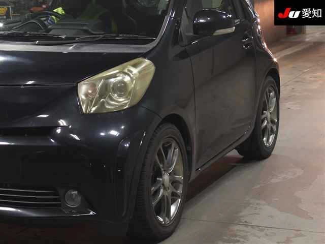 Toyota IQ 2009 6975769-7
