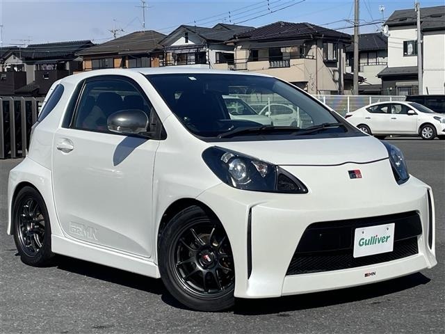 Toyota IQ 2012 6975784-0