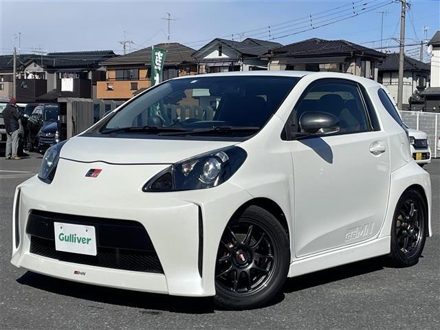 Toyota IQ 2012 6975784-17
