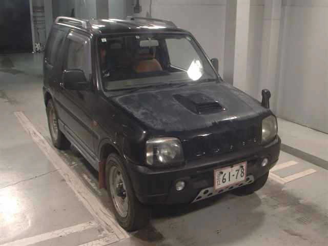 Suzuki JIMNY 1999 6994168-0