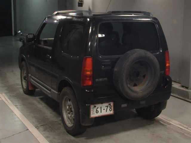 Suzuki JIMNY 1999 6994168-1