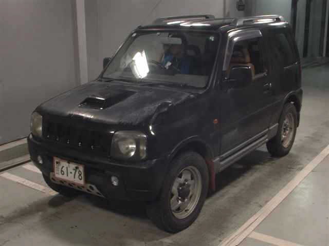Suzuki JIMNY 1999 6994168-4