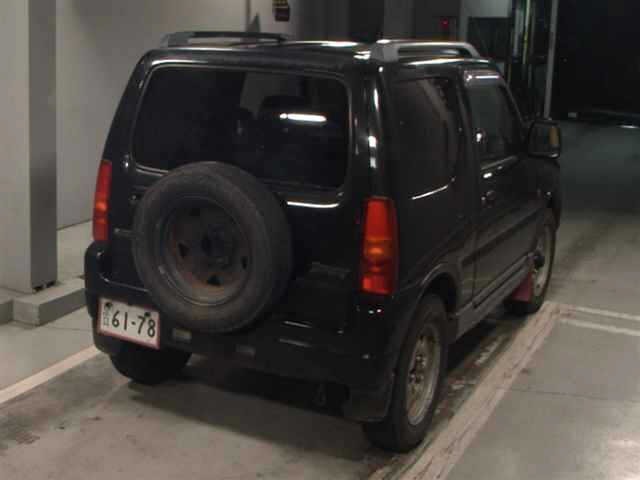 Suzuki JIMNY 1999 6994168-5