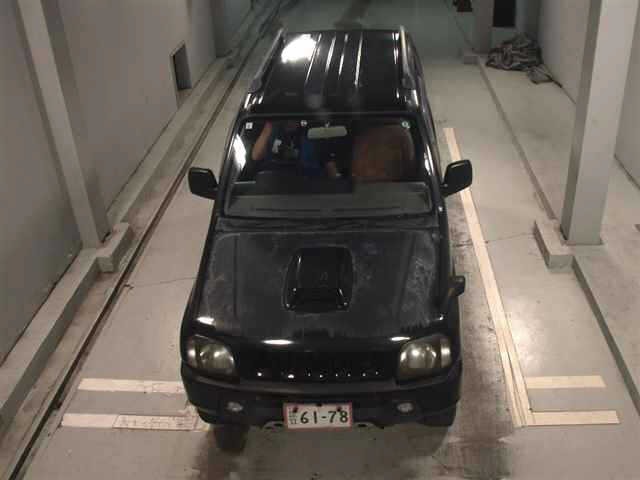 Suzuki JIMNY 1999 6994168-6