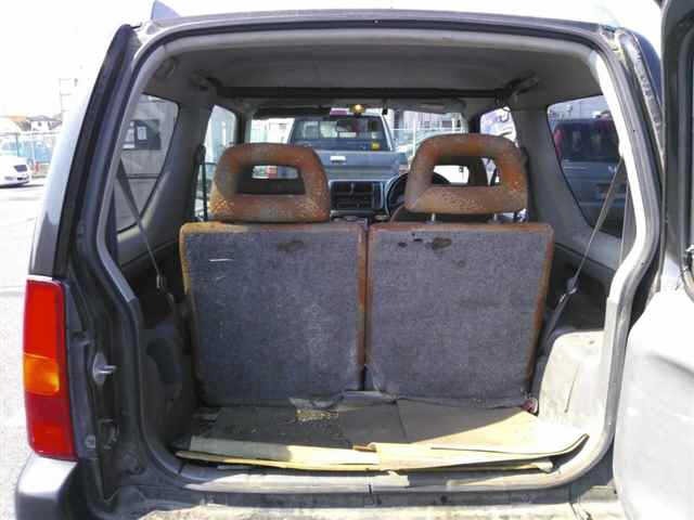 Suzuki JIMNY 1999 6994168-9
