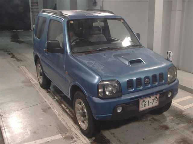 Suzuki JIMNY 1999 6994169-0
