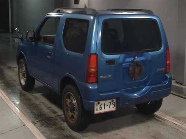 Suzuki JIMNY 1999 6994169-1