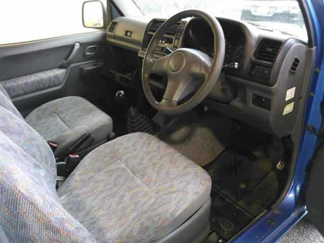 Suzuki JIMNY 1999 6994169-3