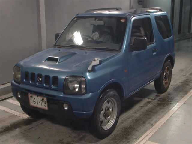 Suzuki JIMNY 1999 6994169-4