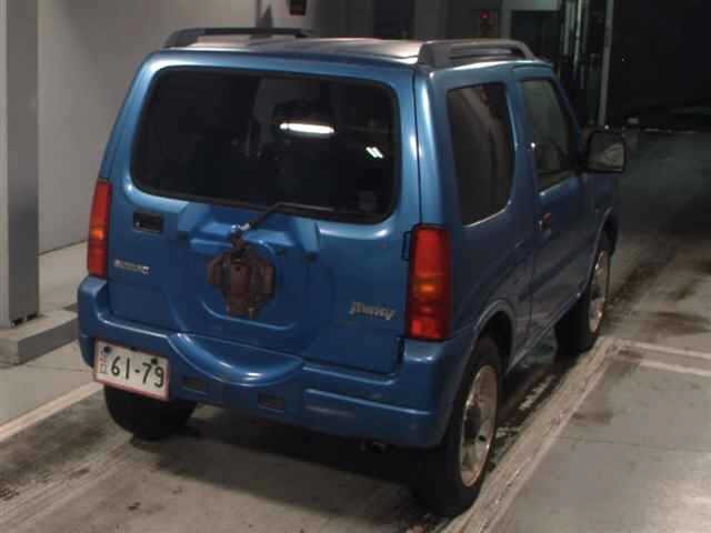 Suzuki JIMNY 1999 6994169-5