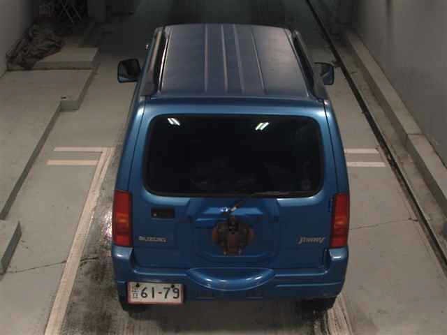 Suzuki JIMNY 1999 6994169-7