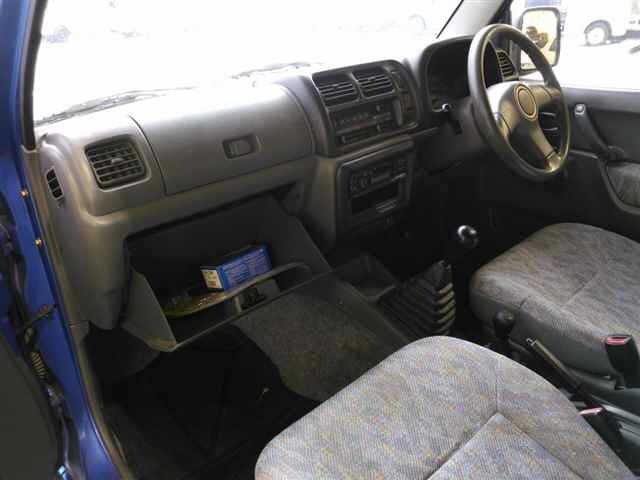 Suzuki JIMNY 1999 6994169-8
