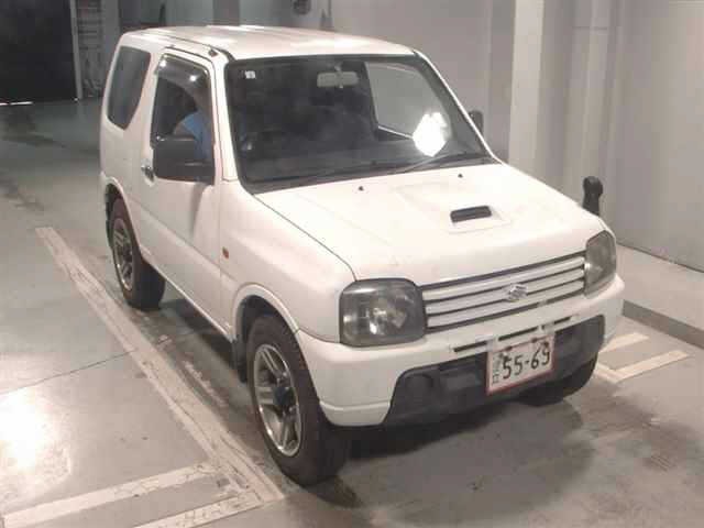 Suzuki JIMNY 2003 6994181-0