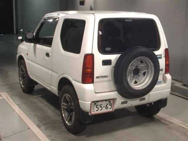 Suzuki JIMNY 2003 6994181-1