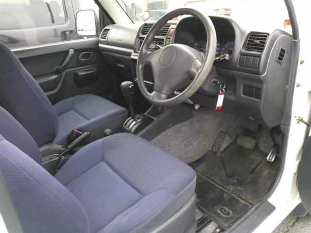 Suzuki JIMNY 2003 6994181-3