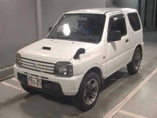 Suzuki JIMNY 2003 6994181-4