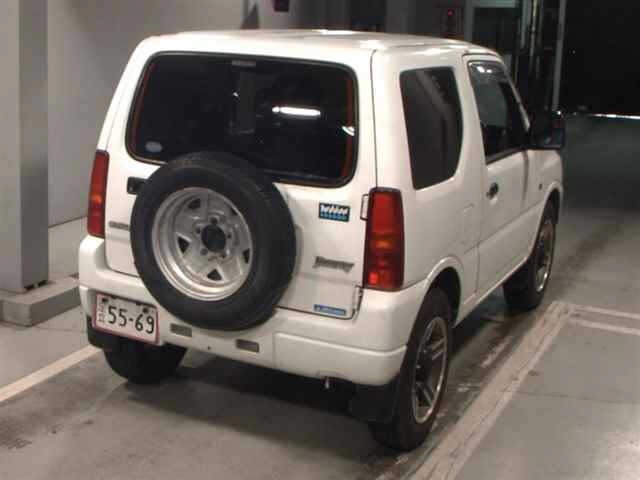 Suzuki JIMNY 2003 6994181-5