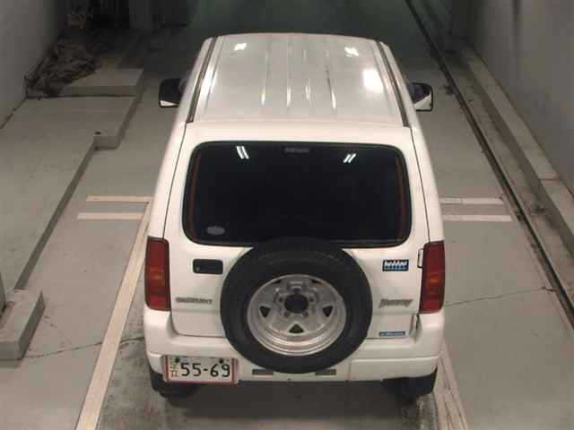Suzuki JIMNY 2003 6994181-7