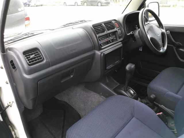 Suzuki JIMNY 2003 6994181-8