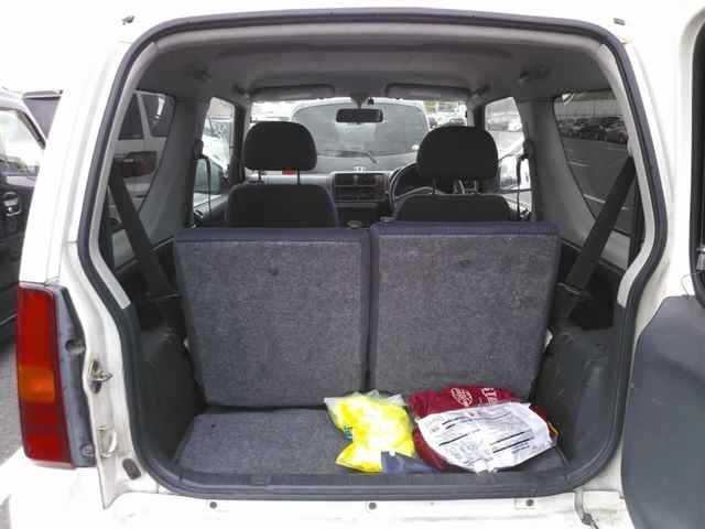 Suzuki JIMNY 2003 6994181-9