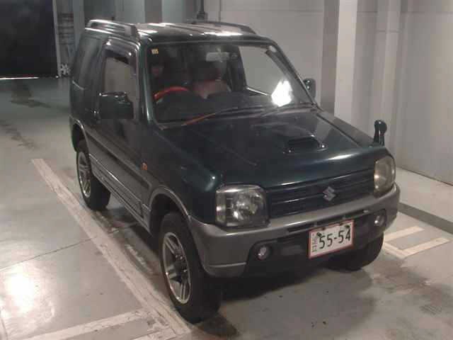 Suzuki JIMNY 2006 6994183-0