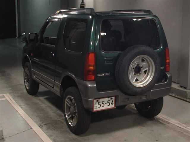 Suzuki JIMNY 2006 6994183-1