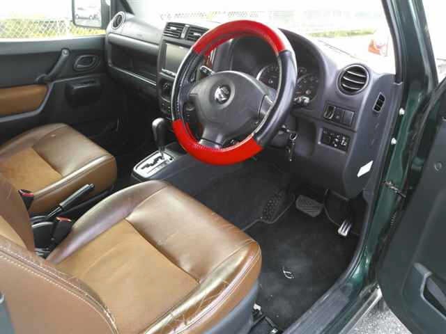 Suzuki JIMNY 2006 6994183-3