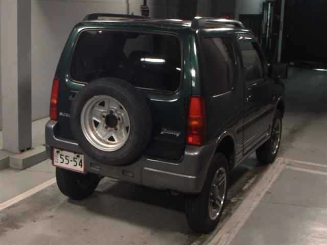 Suzuki JIMNY 2006 6994183-5