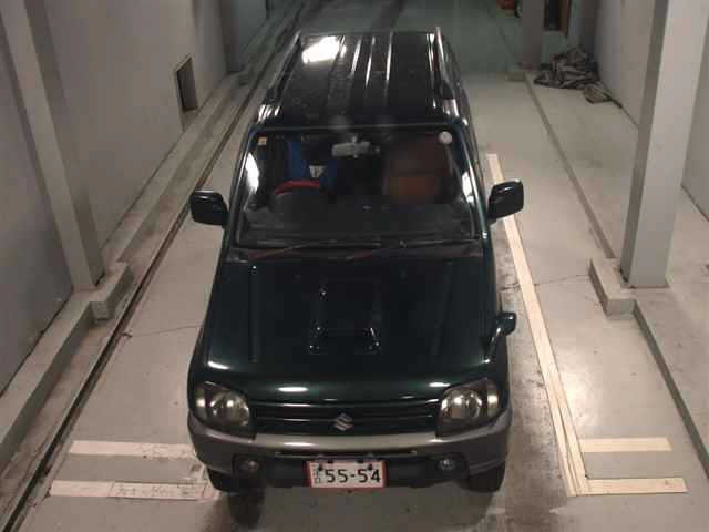 Suzuki JIMNY 2006 6994183-6