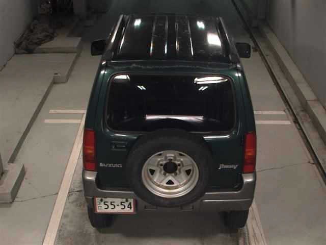 Suzuki JIMNY 2006 6994183-7