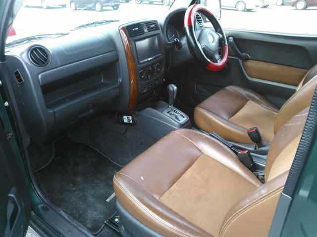 Suzuki JIMNY 2006 6994183-8