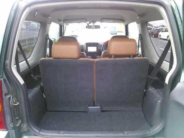 Suzuki JIMNY 2006 6994183-9