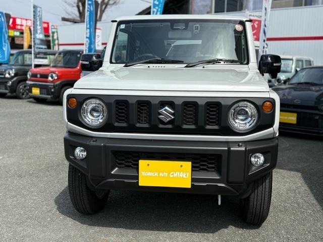 Suzuki JIMNY 2025 6994192-1