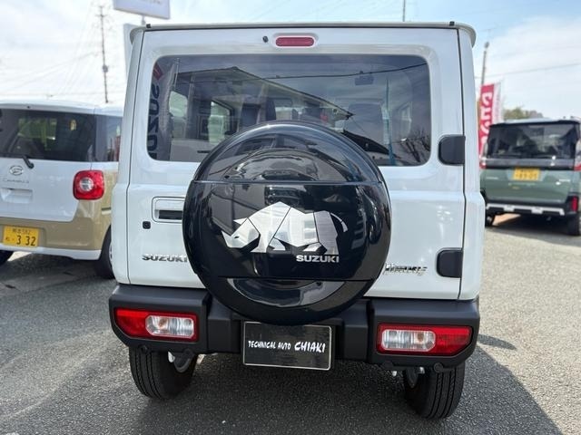 Suzuki JIMNY 2025 6994192-7