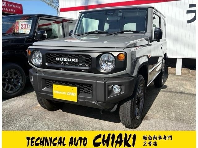 Suzuki JIMNY 2025 6994193-0