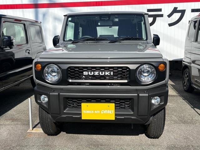 Suzuki JIMNY 2025 6994193-1