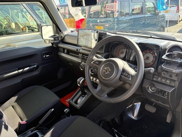 Suzuki JIMNY 2025 6994193-13