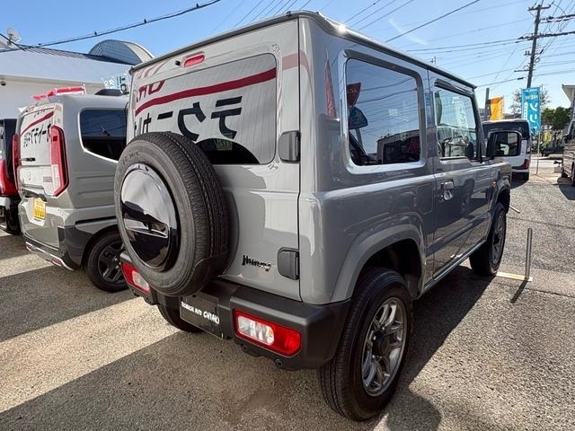 Suzuki JIMNY 2025 6994193-5