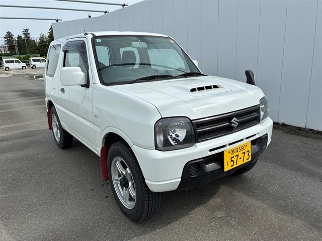 Suzuki JIMNY 2018 6994201-0