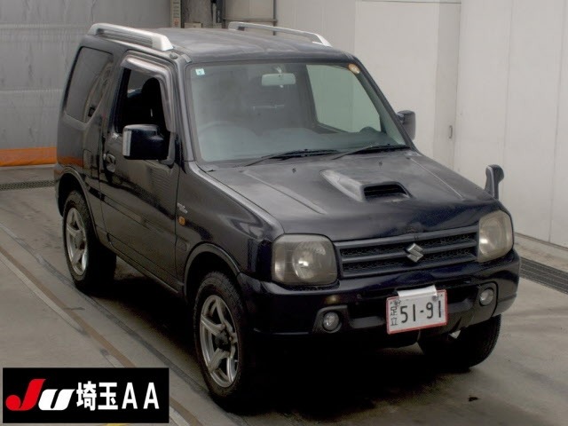 Suzuki JIMNY 2007 6994206-0