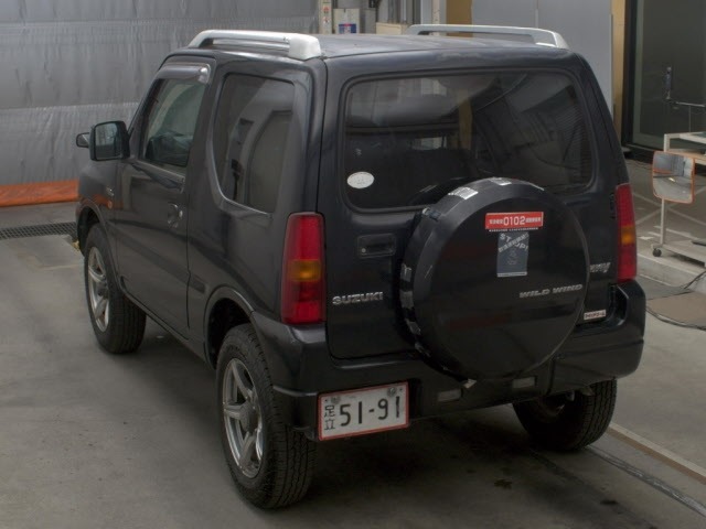 Suzuki JIMNY 2007 6994206-1