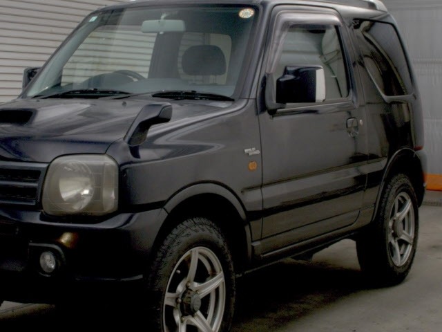 Suzuki JIMNY 2007 6994206-4