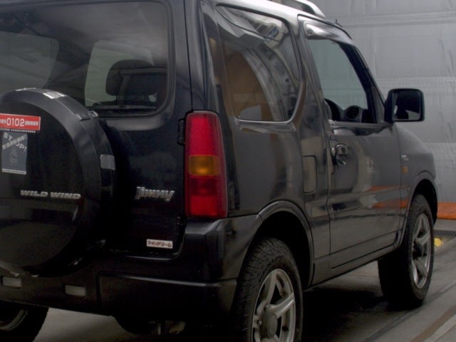Suzuki JIMNY 2007 6994206-5