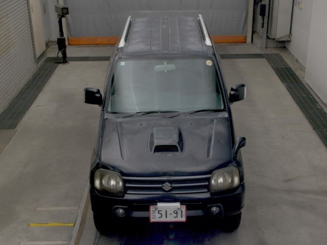 Suzuki JIMNY 2007 6994206-6