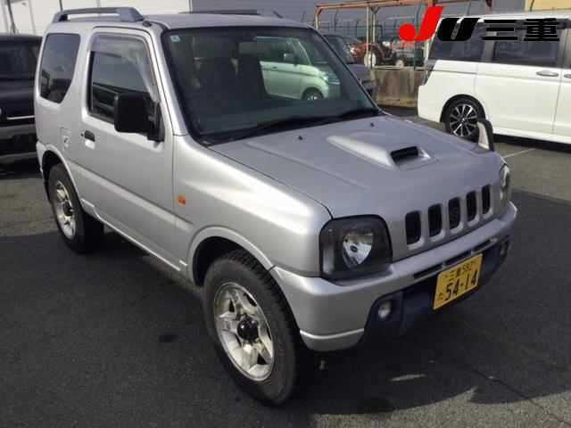 Suzuki JIMNY 2001 6994207-0